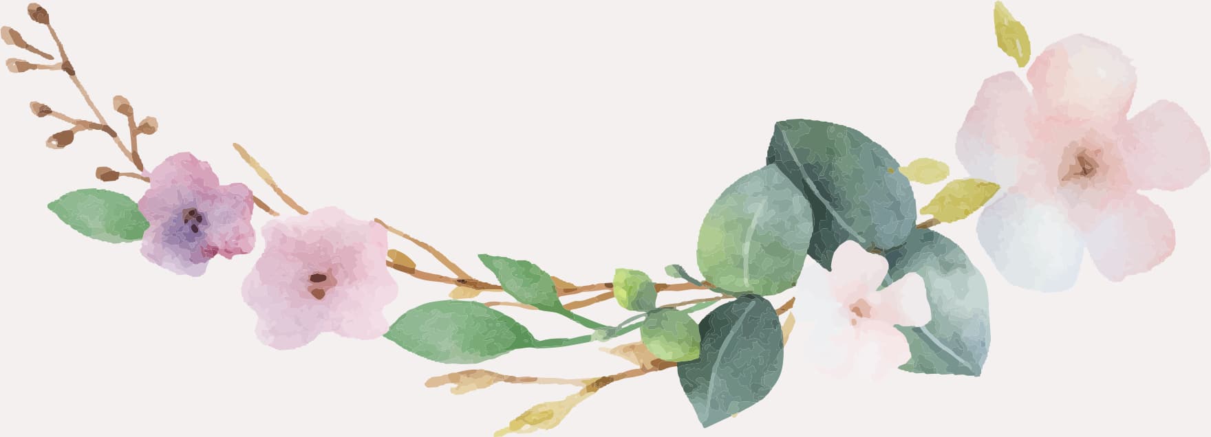 Decorazione floreale